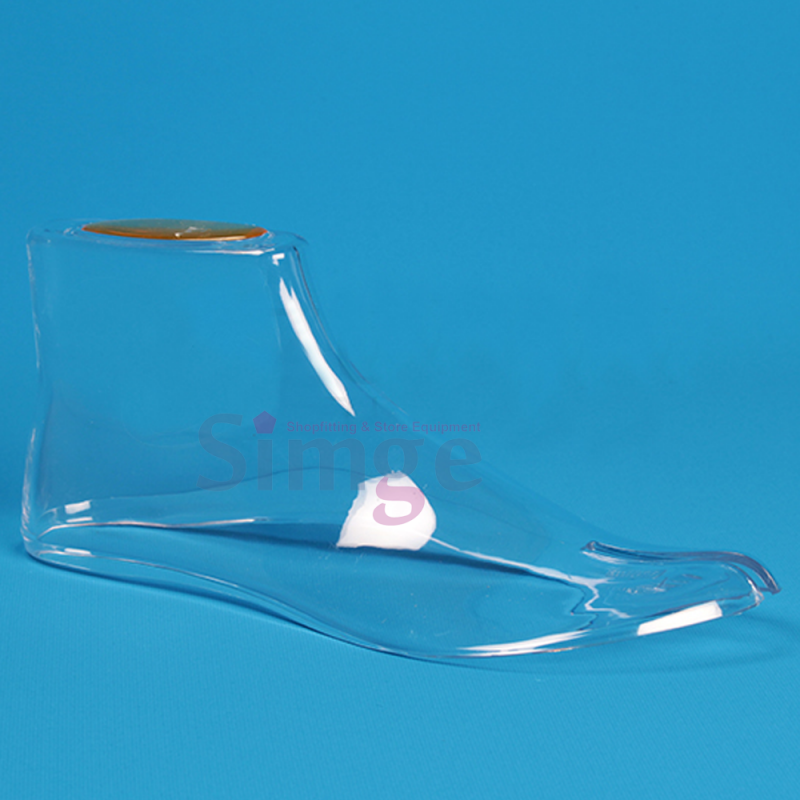 Sandals Flip Flops Flat Transparent Plastic Mold