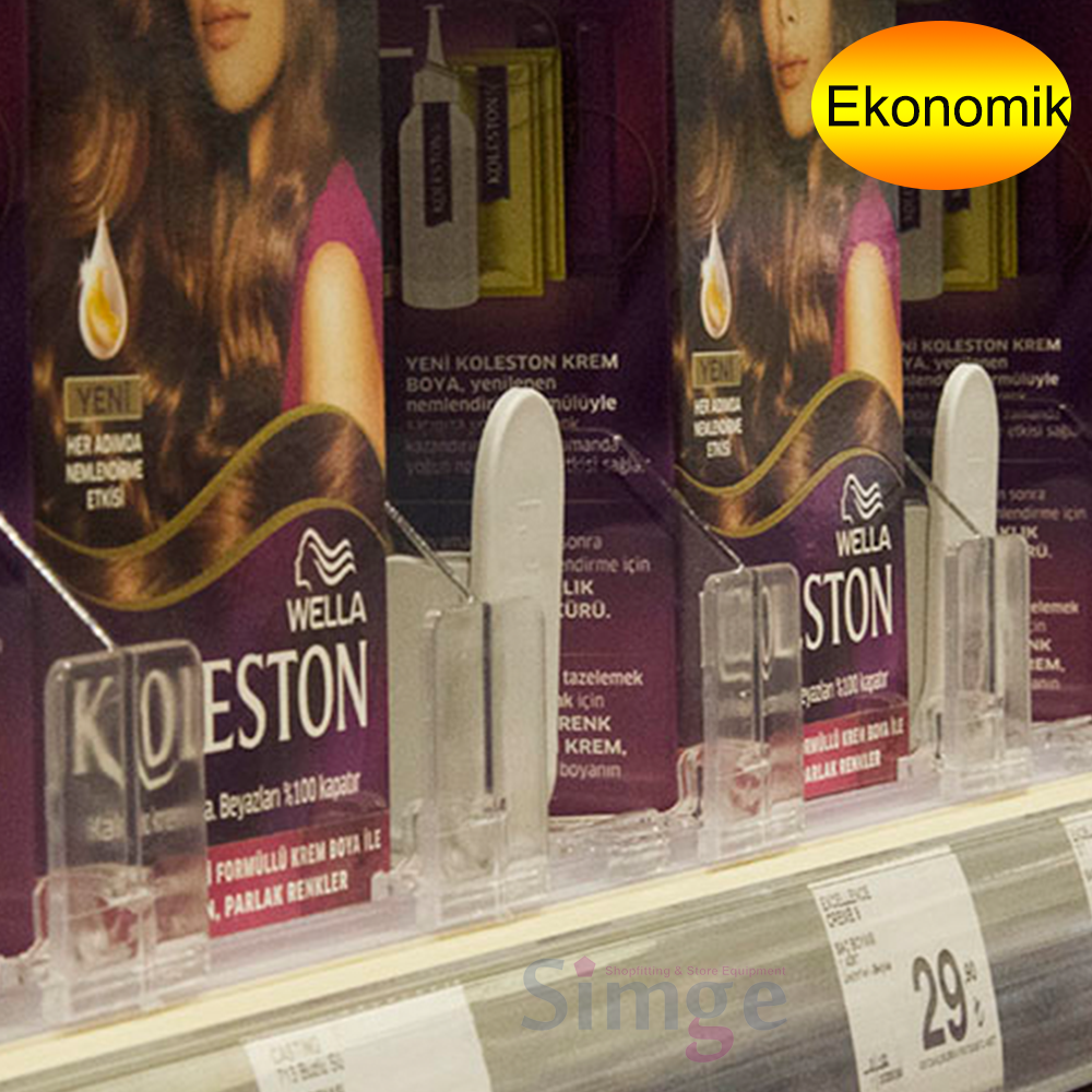 Shelf Separator, Divider Separator