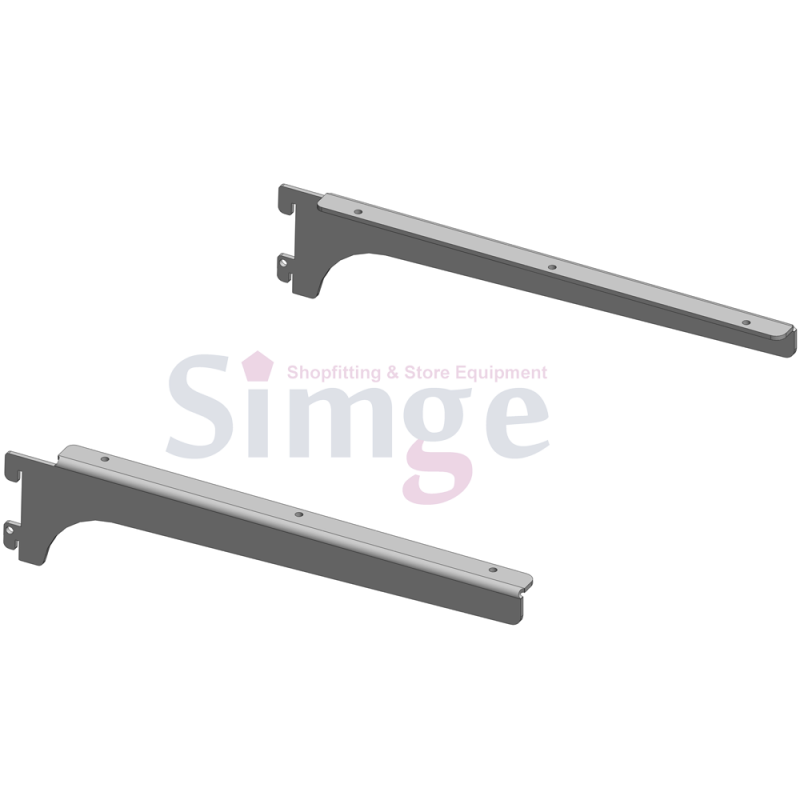 Wooden Shelf Handle