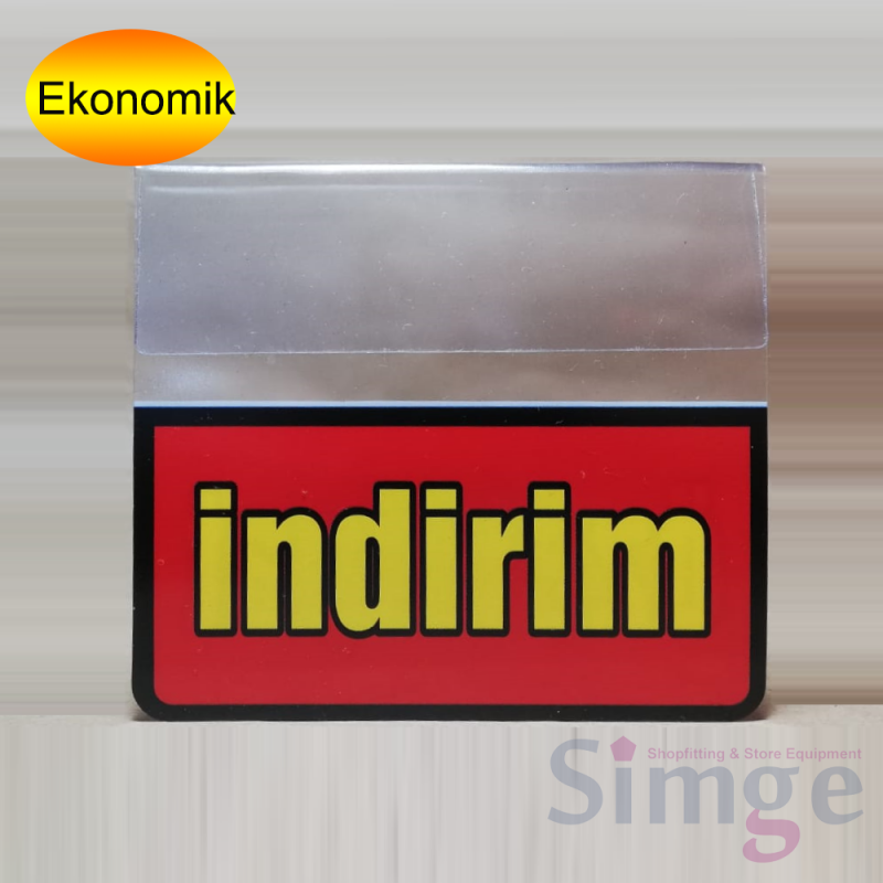 PVC Loop, Shelf Front Warning Loops