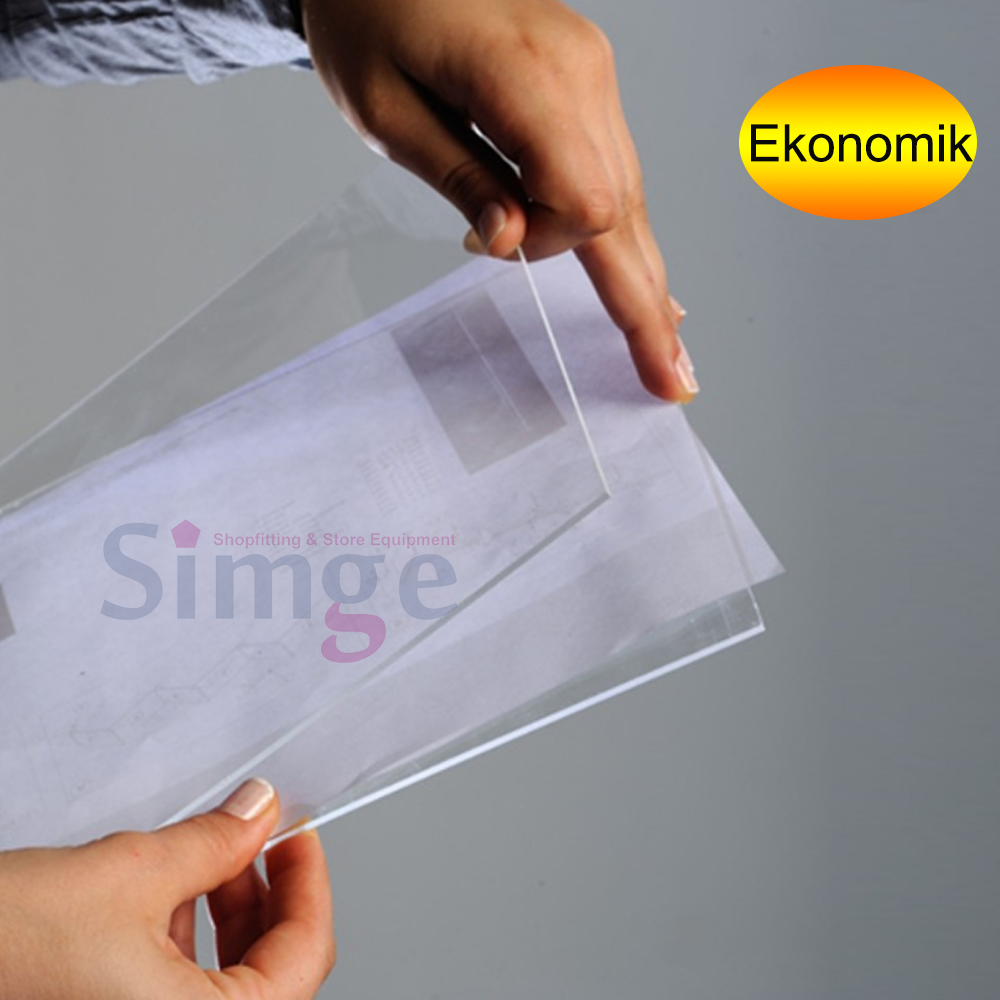Menu Holder for Restaurants, Cafes and Bars