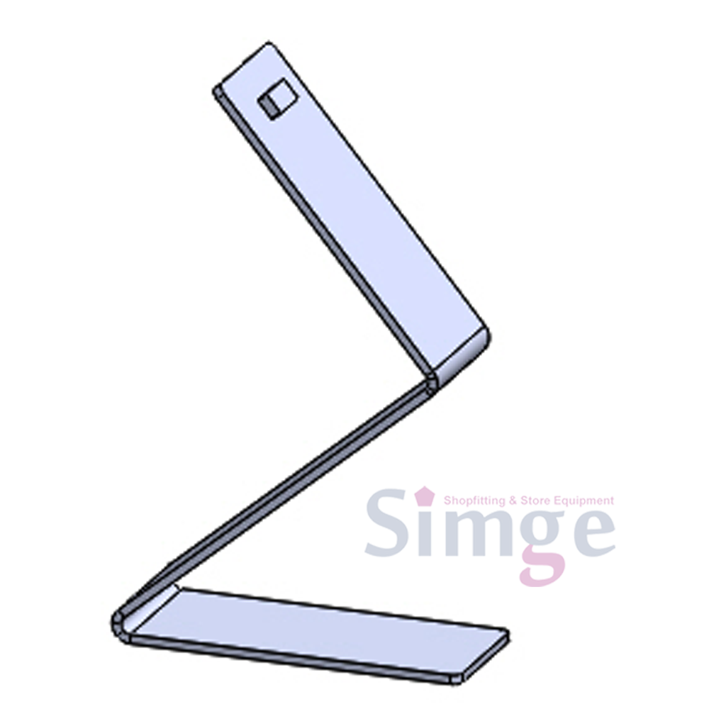 Shoe Display Stand Z Riser