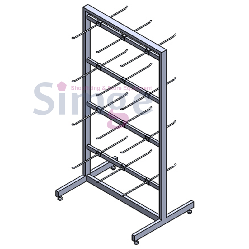  Store Double Sided Socks Stand