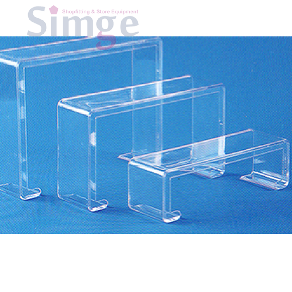 3 Step Shoe Display Stand