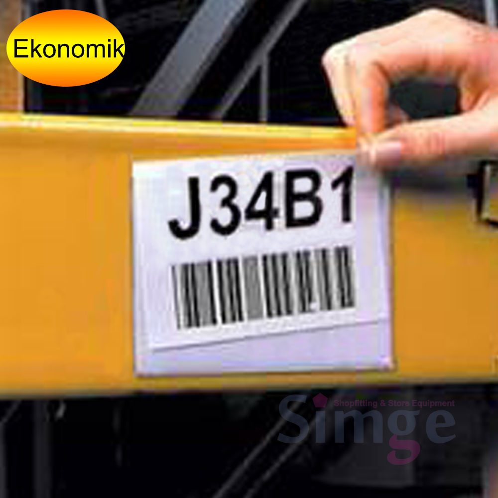 Adhesive Label Profile H:6cm