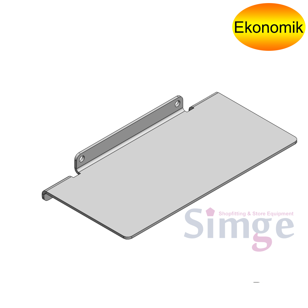 Metal Shoe Carrier Rack Single