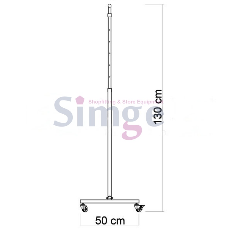 Hanger Stand