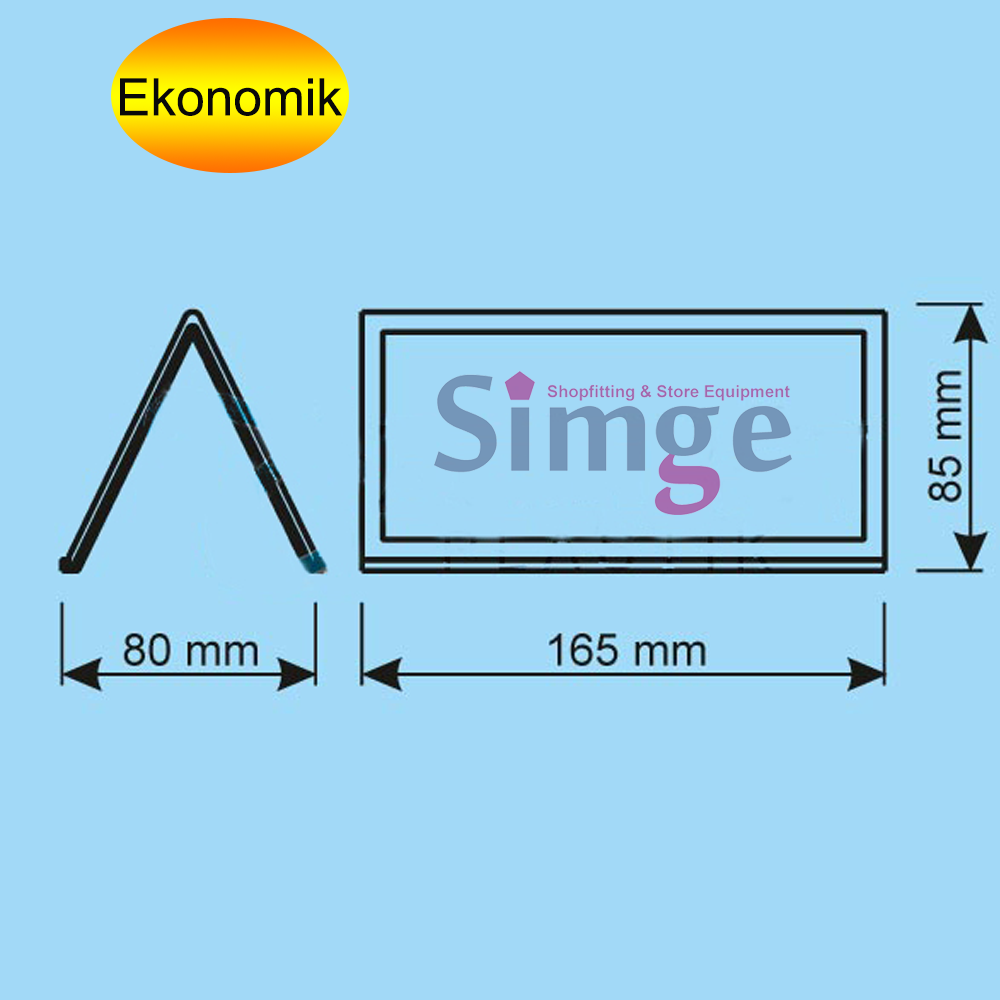 Double Sided Large Price