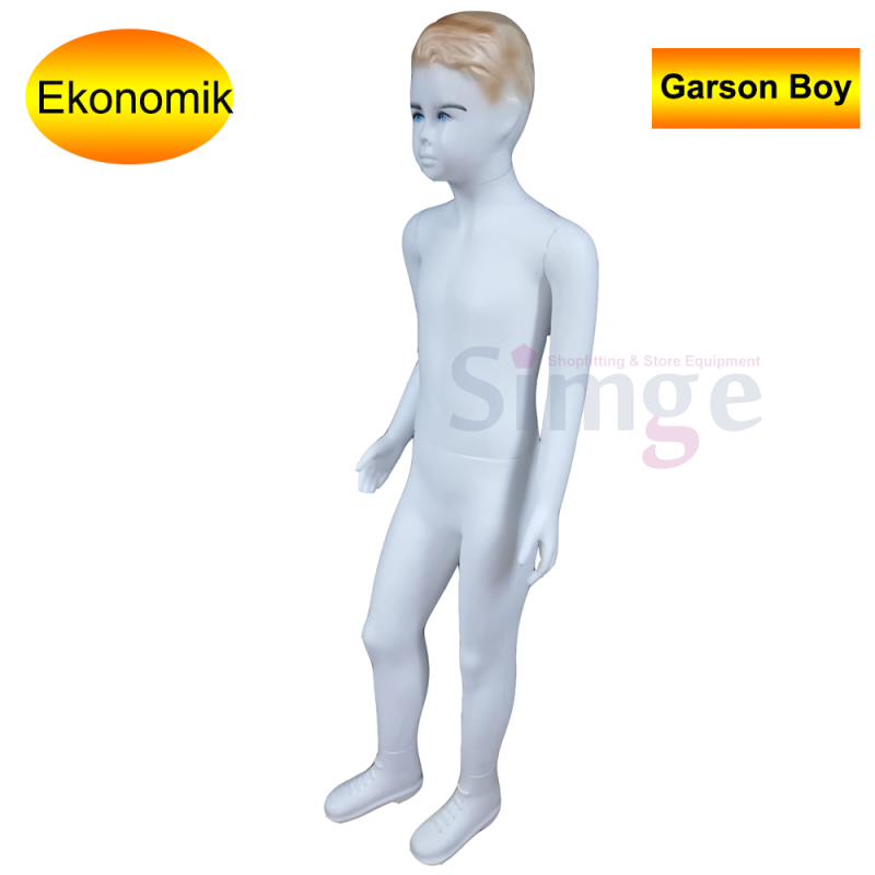 Boy Waiter Boy Model 155cm