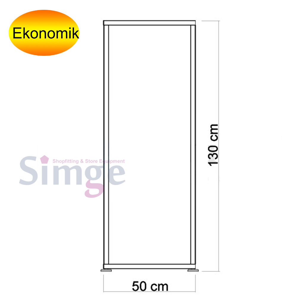Semicircular Hanger Stand