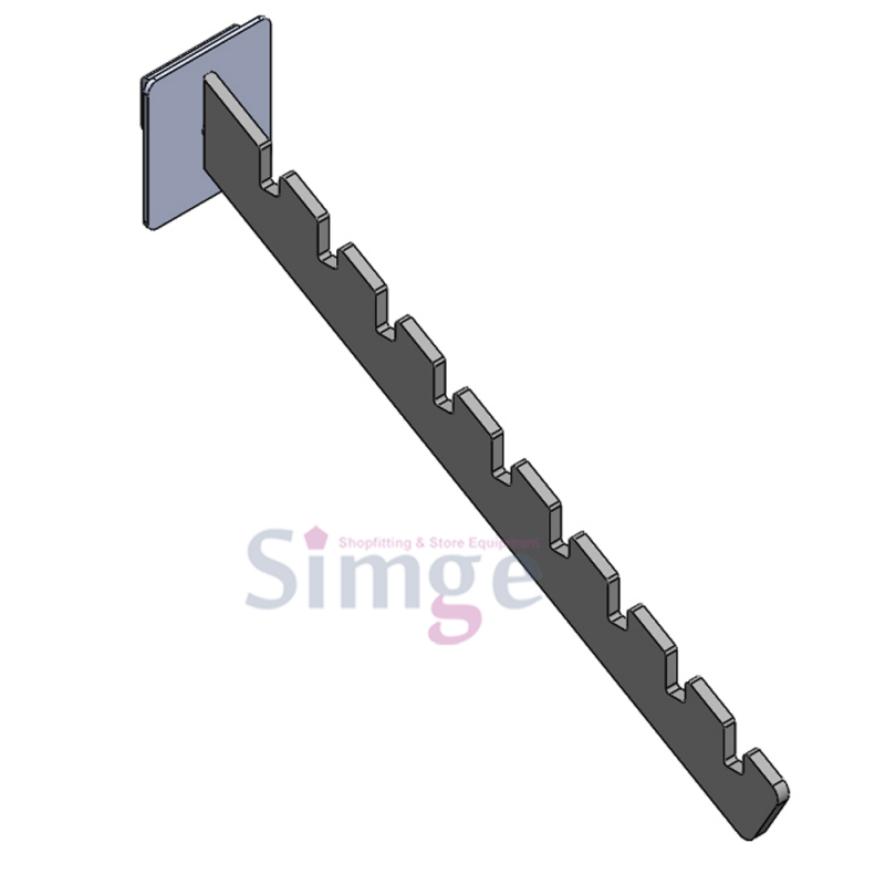 Wire Snap Inclined Cane Hanger