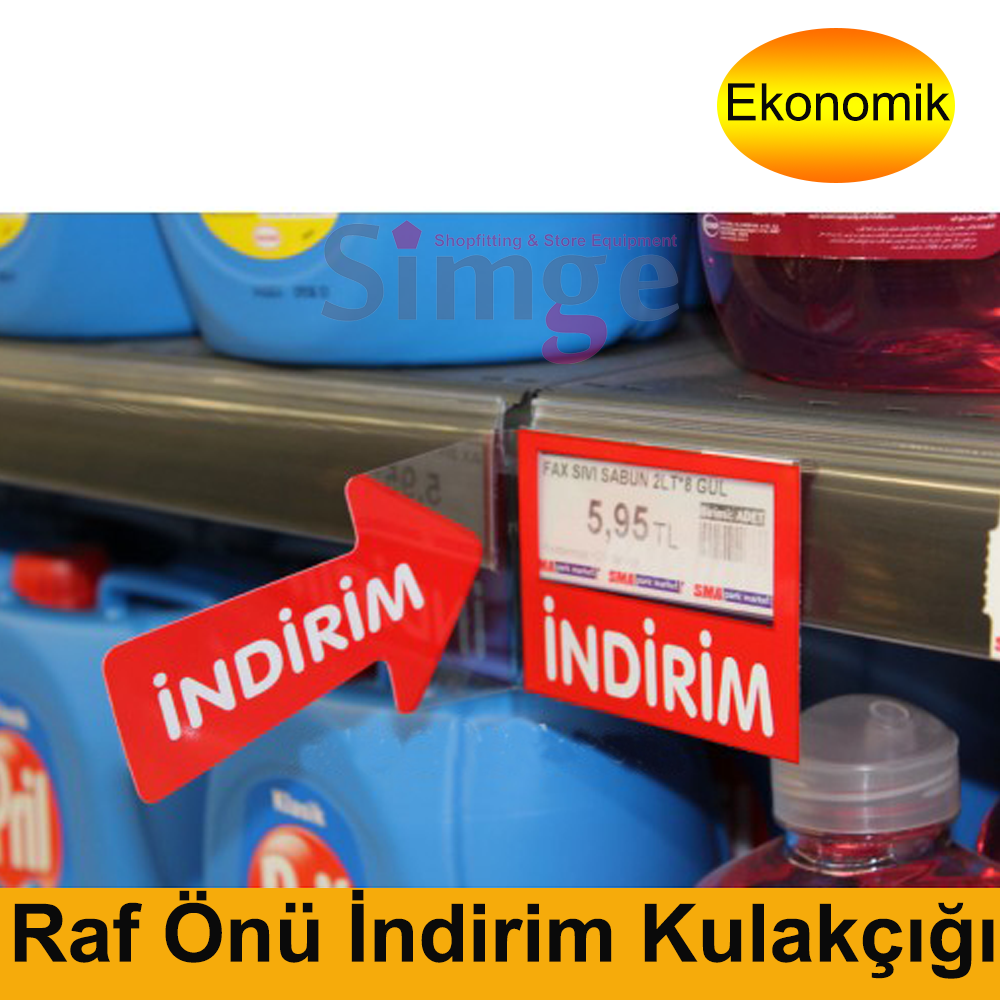 Discount Tab