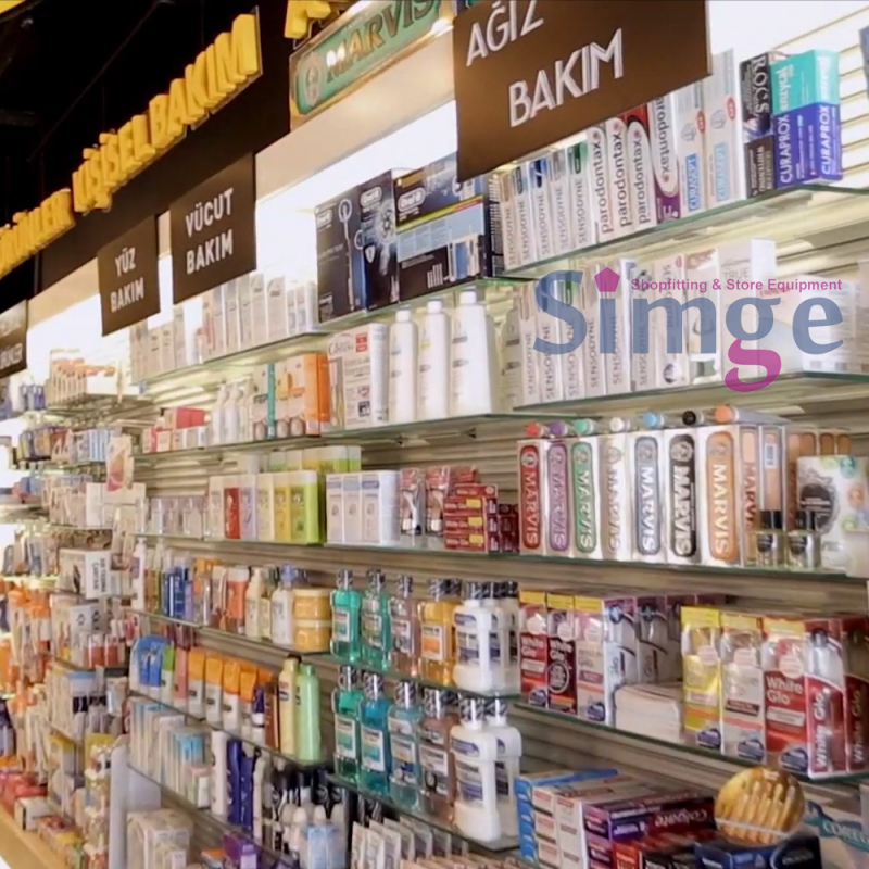 Wave Panel Aluminum Profile