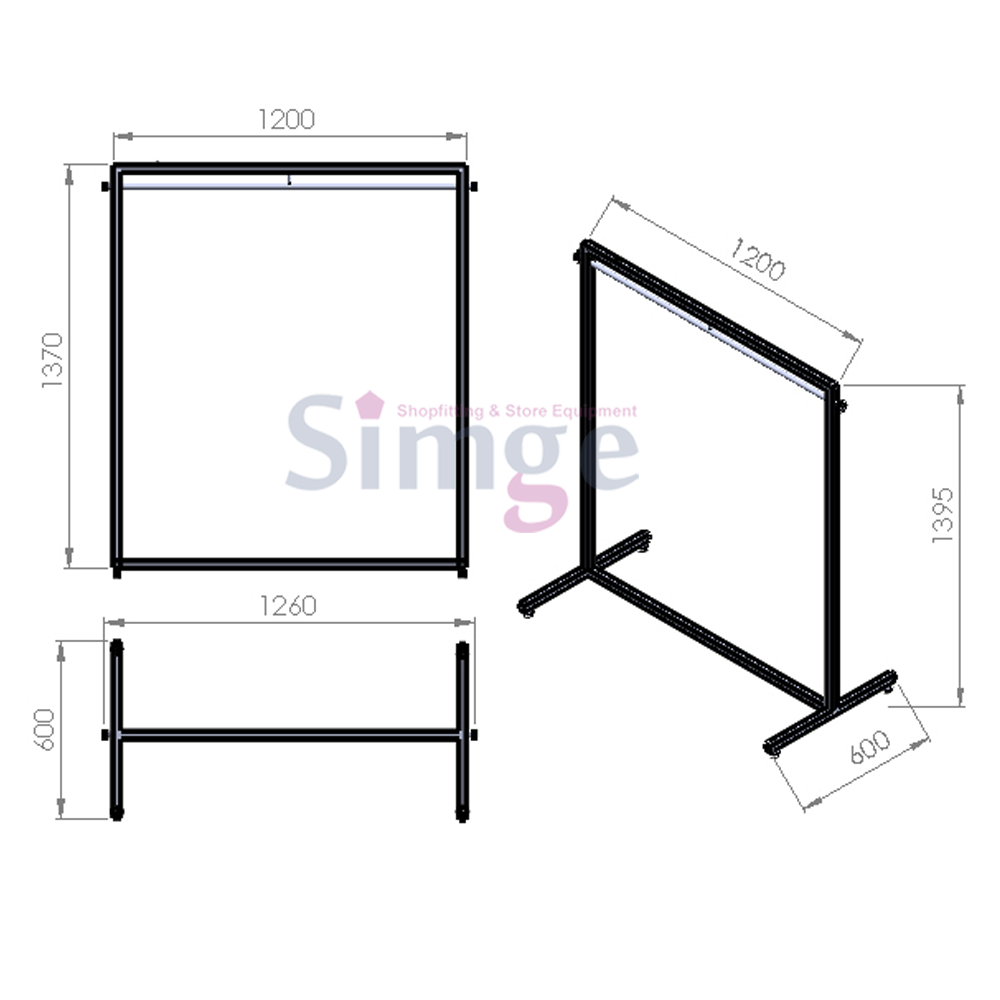 Hanger Stand