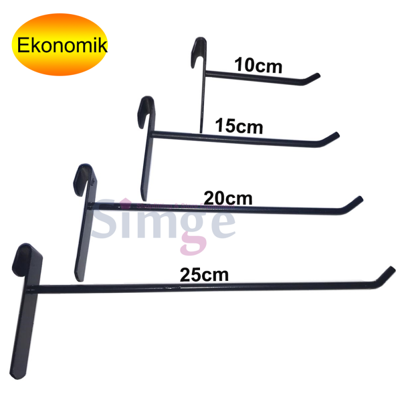 Black Hook To Wire Clipboard