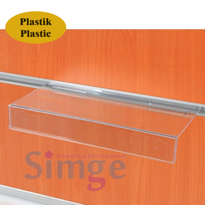  Transparent Plastic Shoe Rack With Label