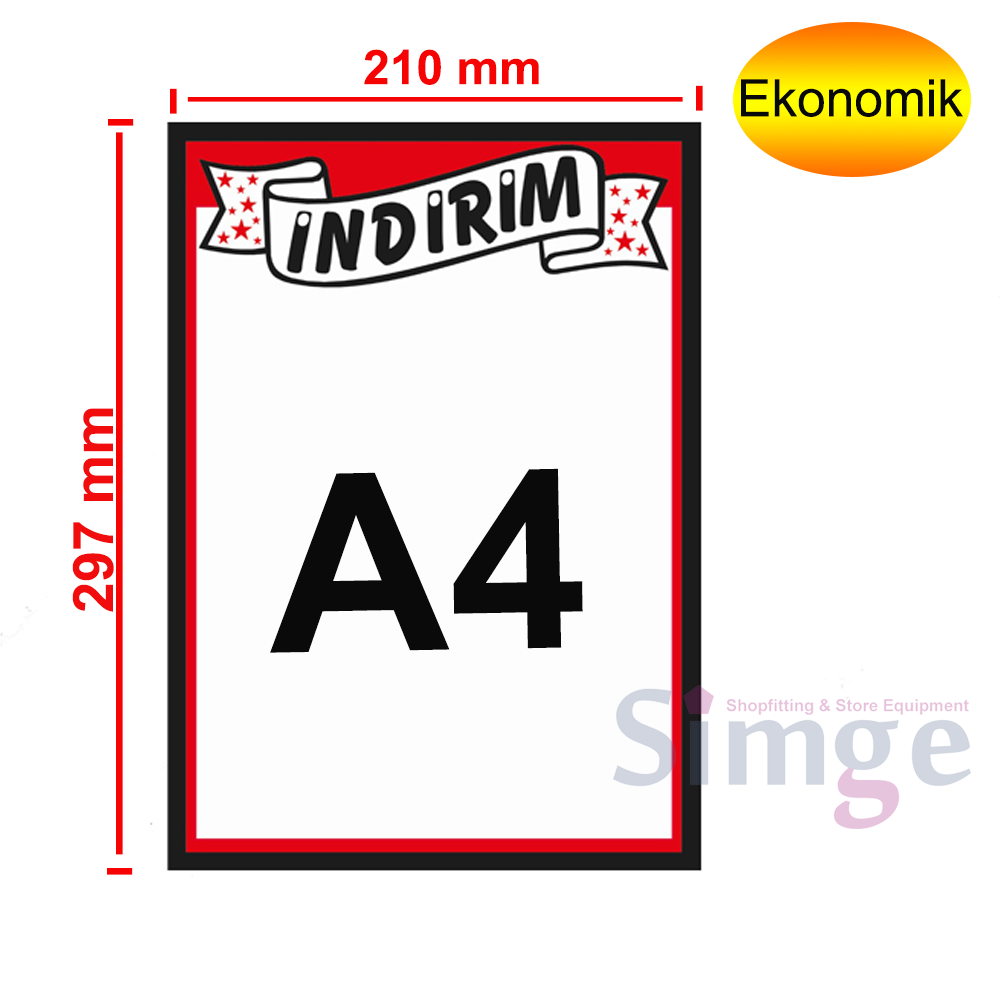 Market Printed Coated Discount Printed Paper