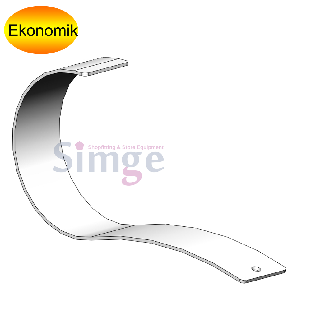 Metal Belt Holder Stand