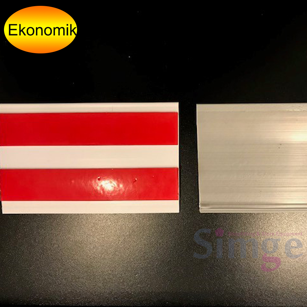 Adhesive Label Profile H:6cm