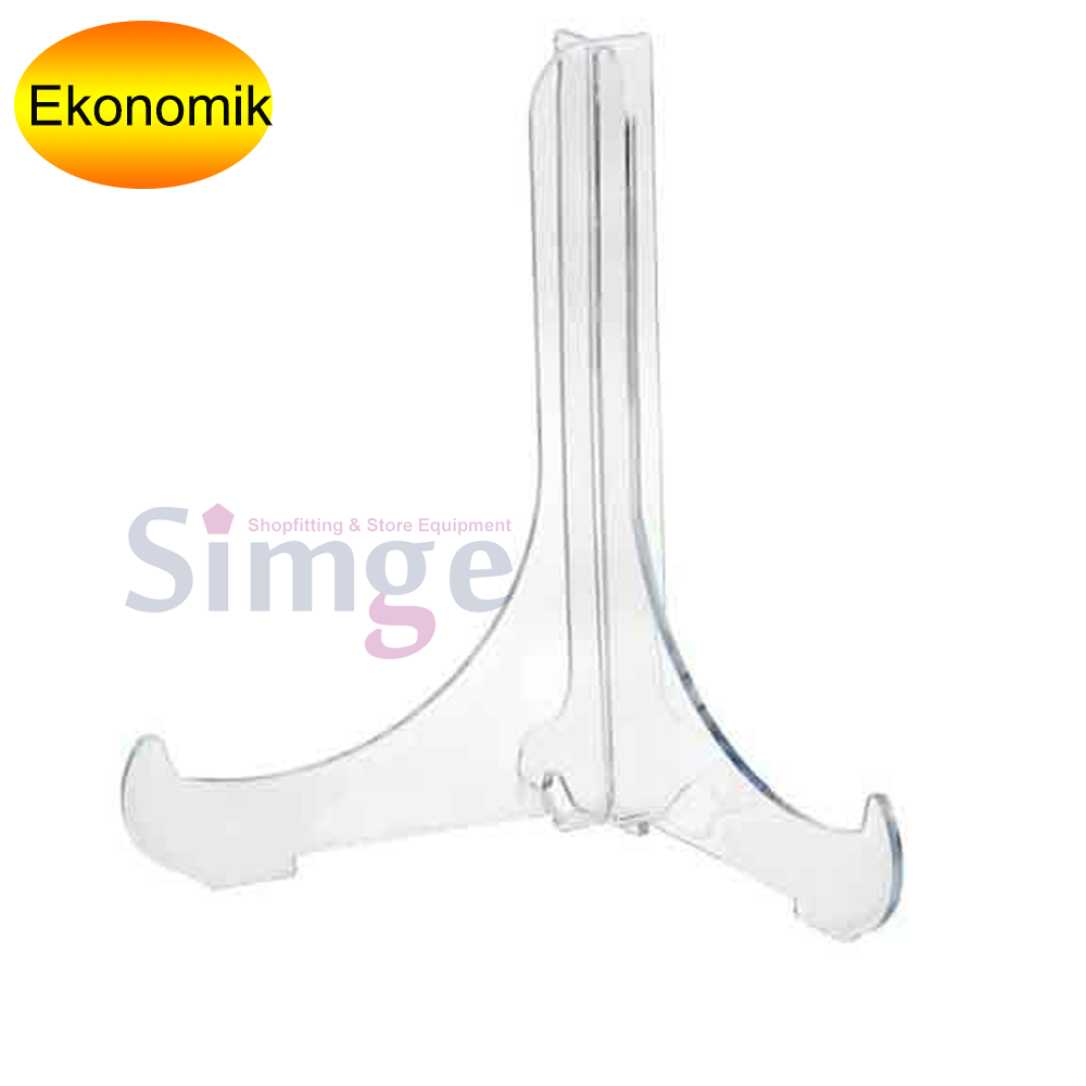 Plastic Display Stand