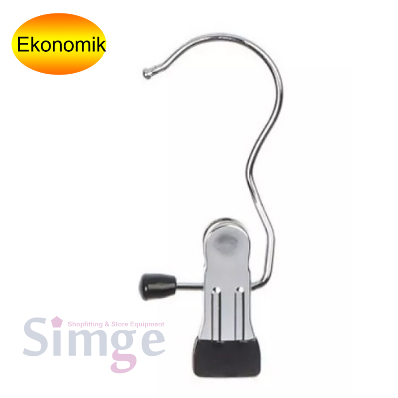 Single Latch Scarf Hanger