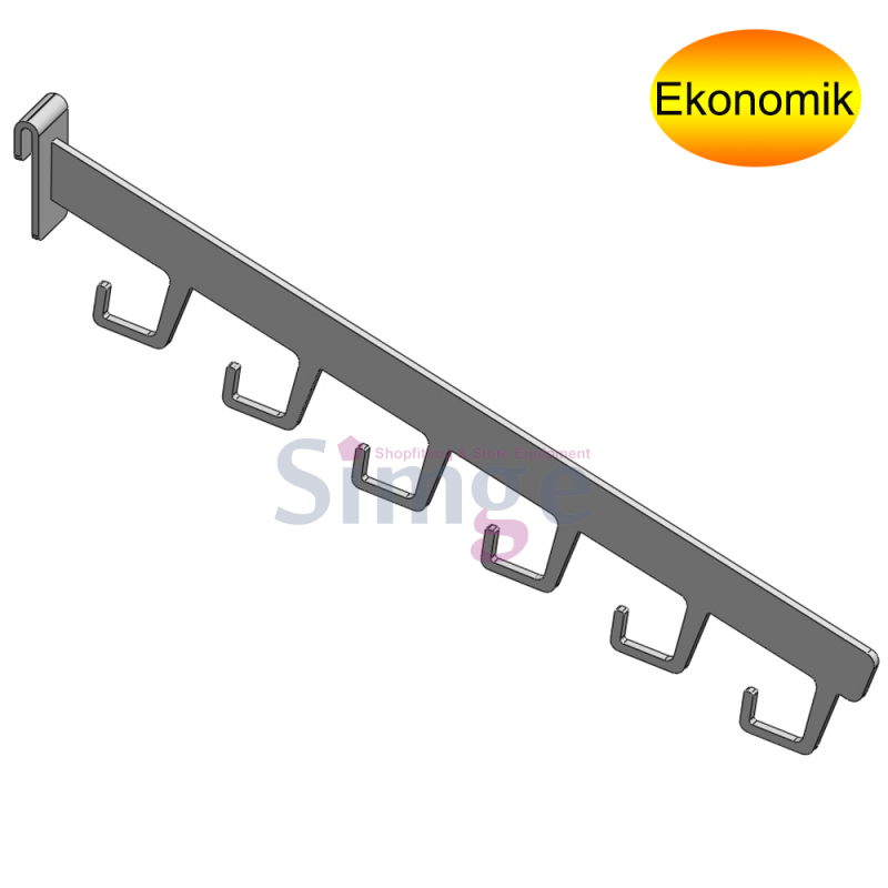 Tennis Racket Holder, Grid Panel Wire Shelving Systems