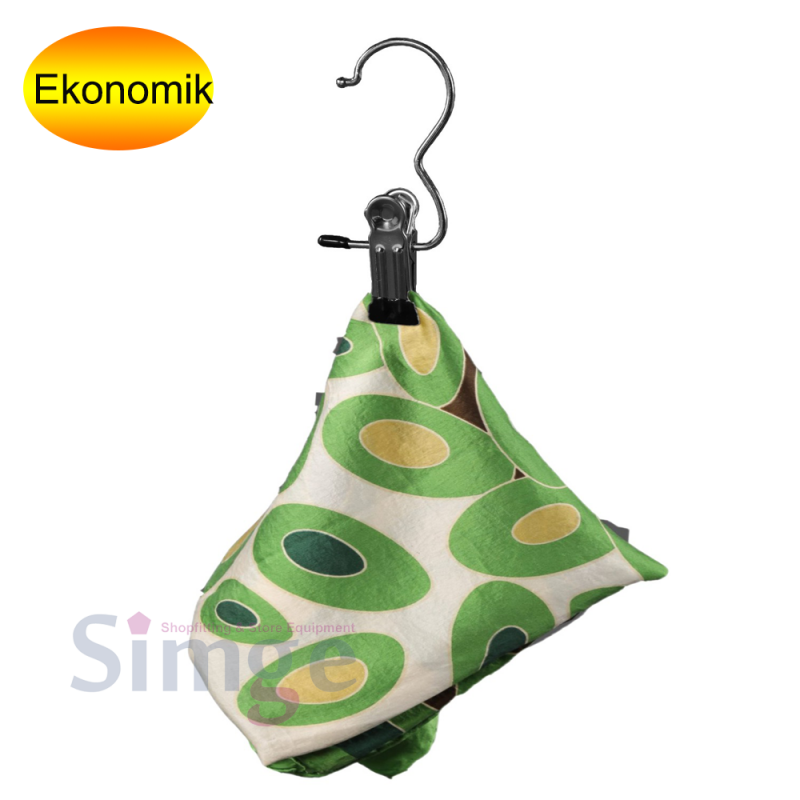 Single Latch Scarf Hanger