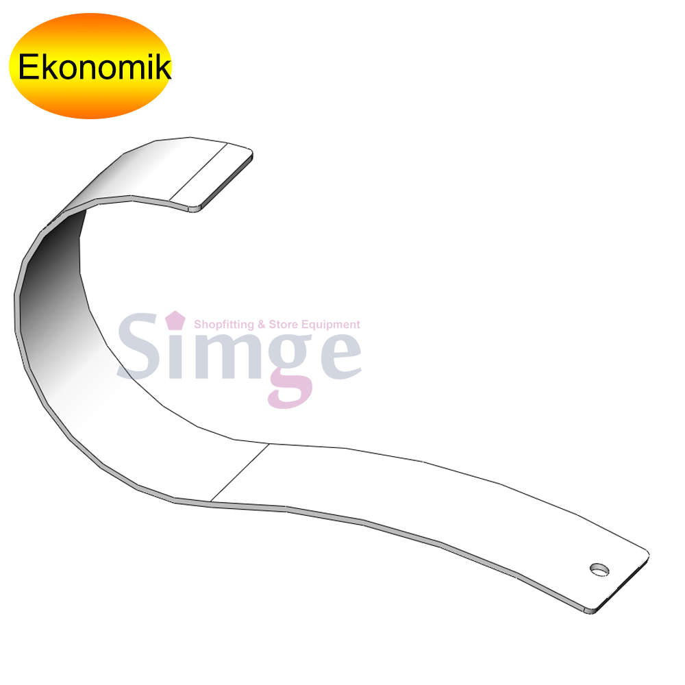 Metal Belt Holder Stand
