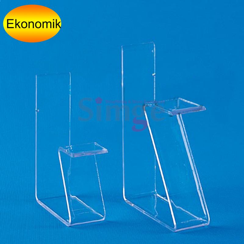 Double Z Set Shoe Showcase Stand