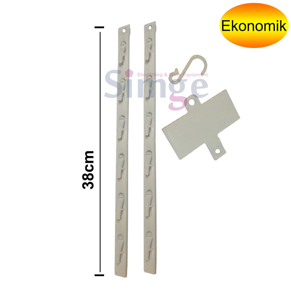 Parasitic Hanger Plastic, Chips Hanger