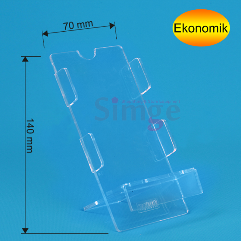 Phone Display Stand Plexiglass