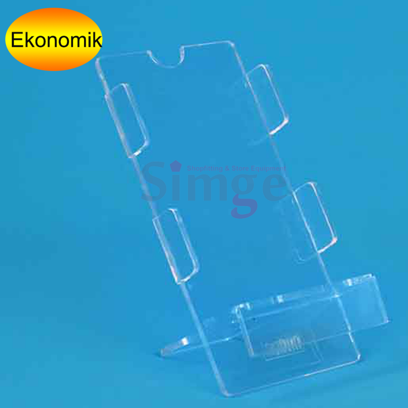 Phone Display Stand Plexiglass