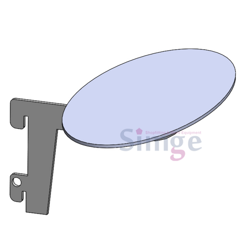 Shoe Display Rack , Shoe Display Holder Rack Handle