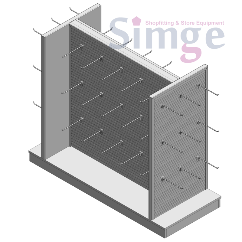  Store Jewelry Accessories Hanger Stand