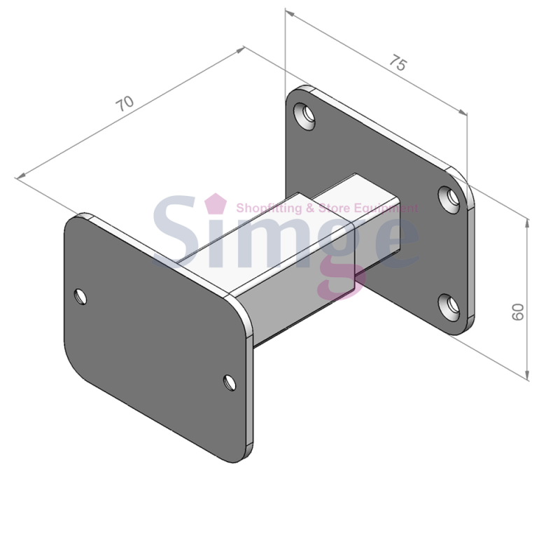  Wooden Post Wall Connection