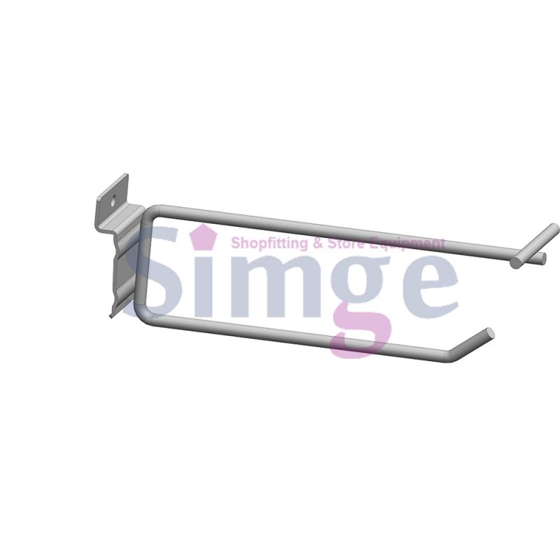 Labeled Panel Hook