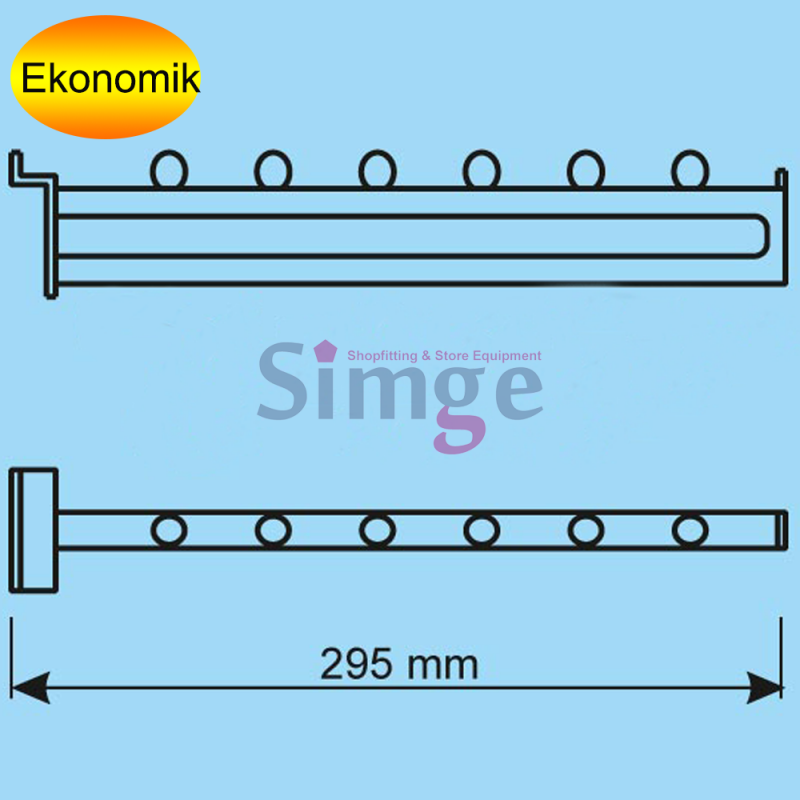 Panel Flat Cane
