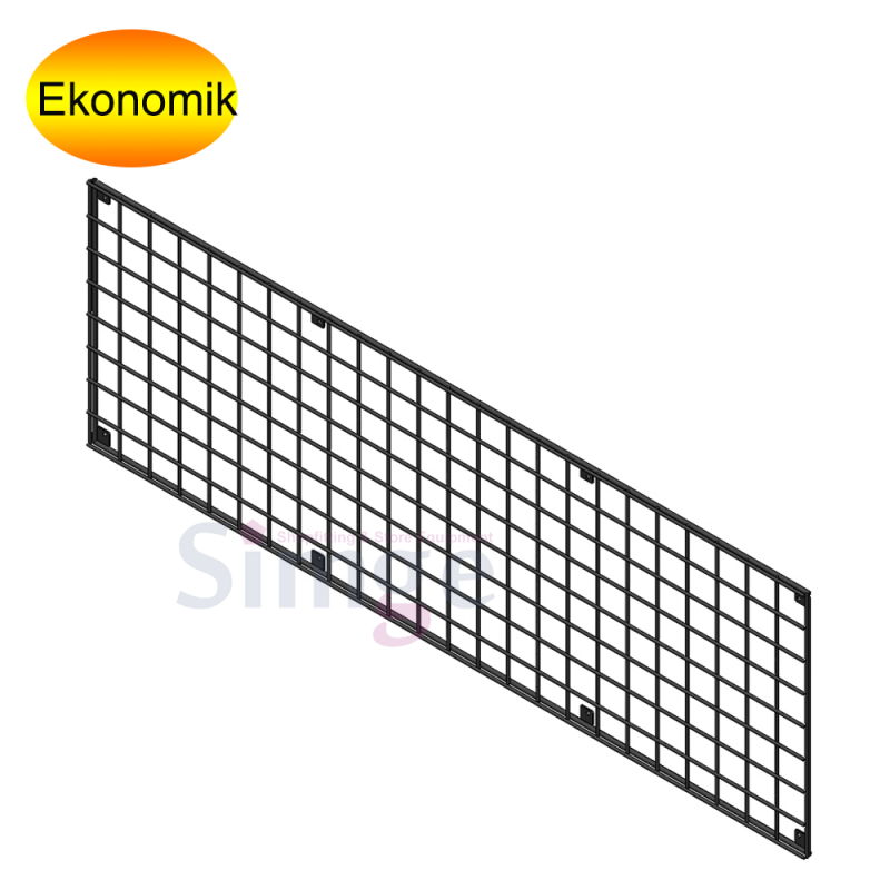 Shop Grid Panel, 40 cm x 120 cm