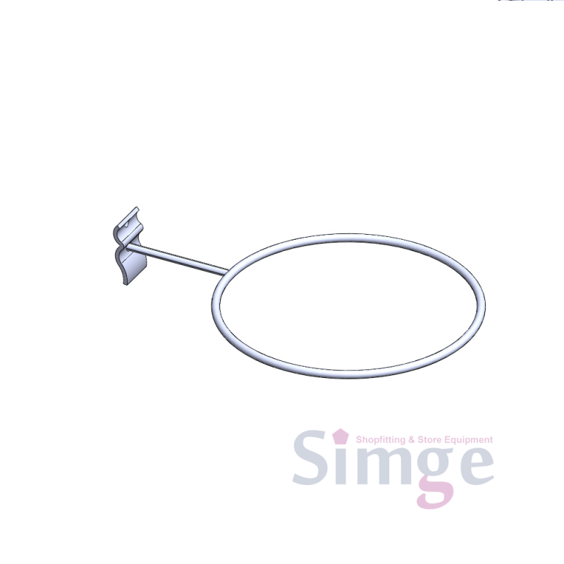 Wavy Panel Ball Holder