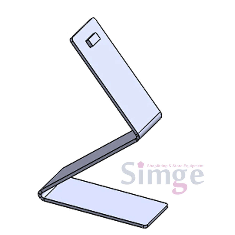 Shoe Display Stand Z Riser