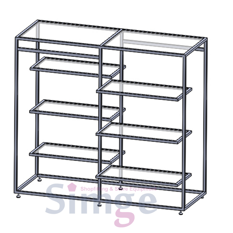  Center Stand with Hanger and Shelf