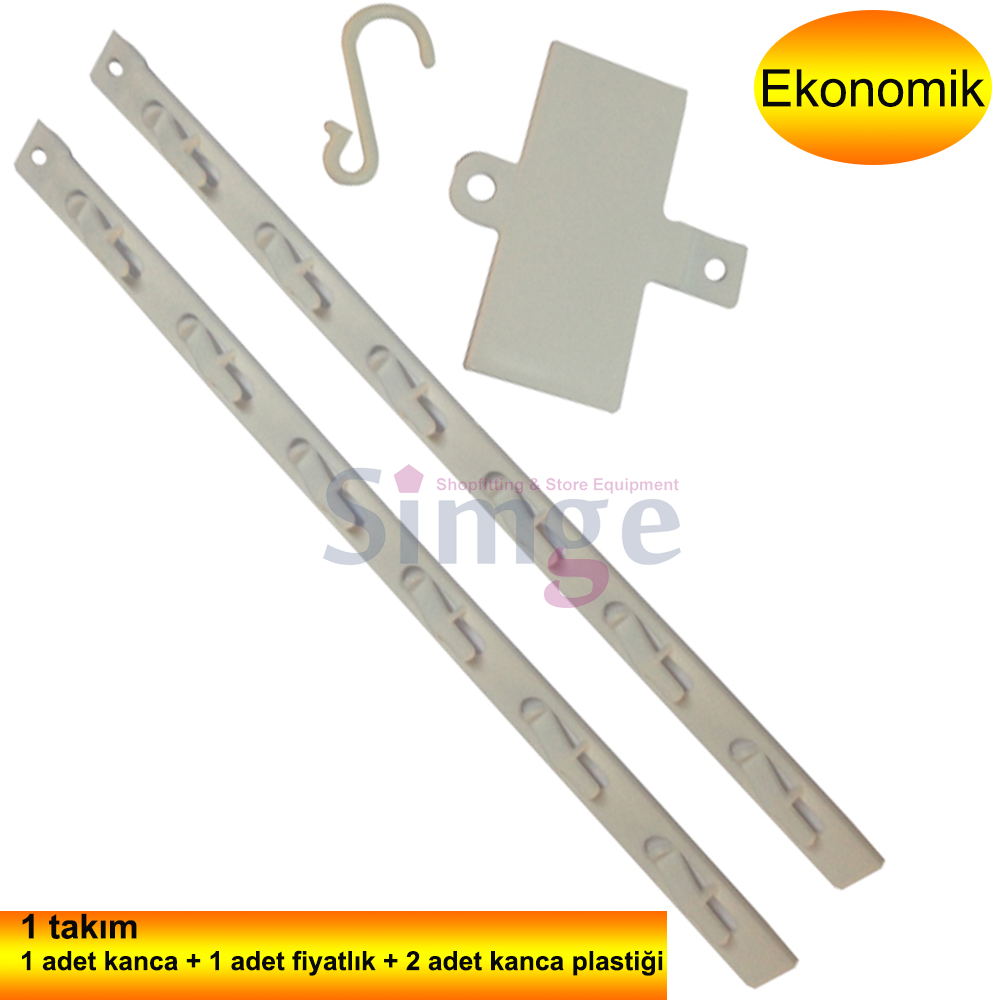 Parasitic Hanger Plastic, Chips Hanger