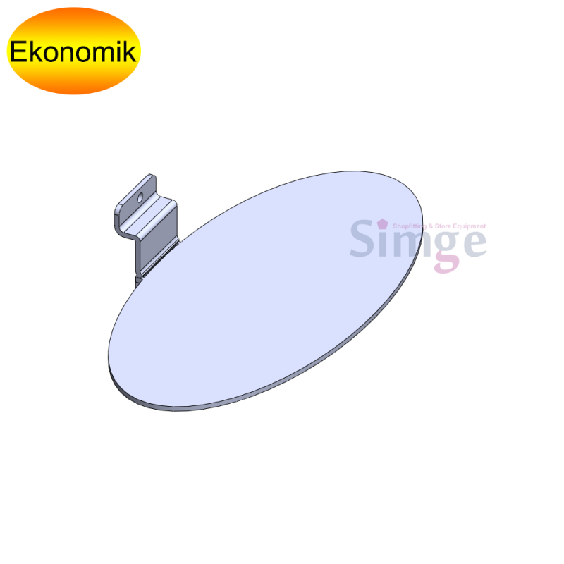 Channel Insert Shoe Rack, Metal Shoe Rack