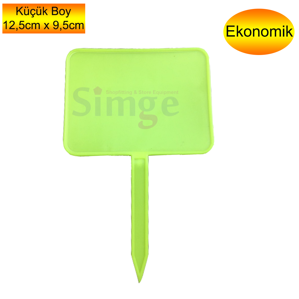 Stud Label Holder, 