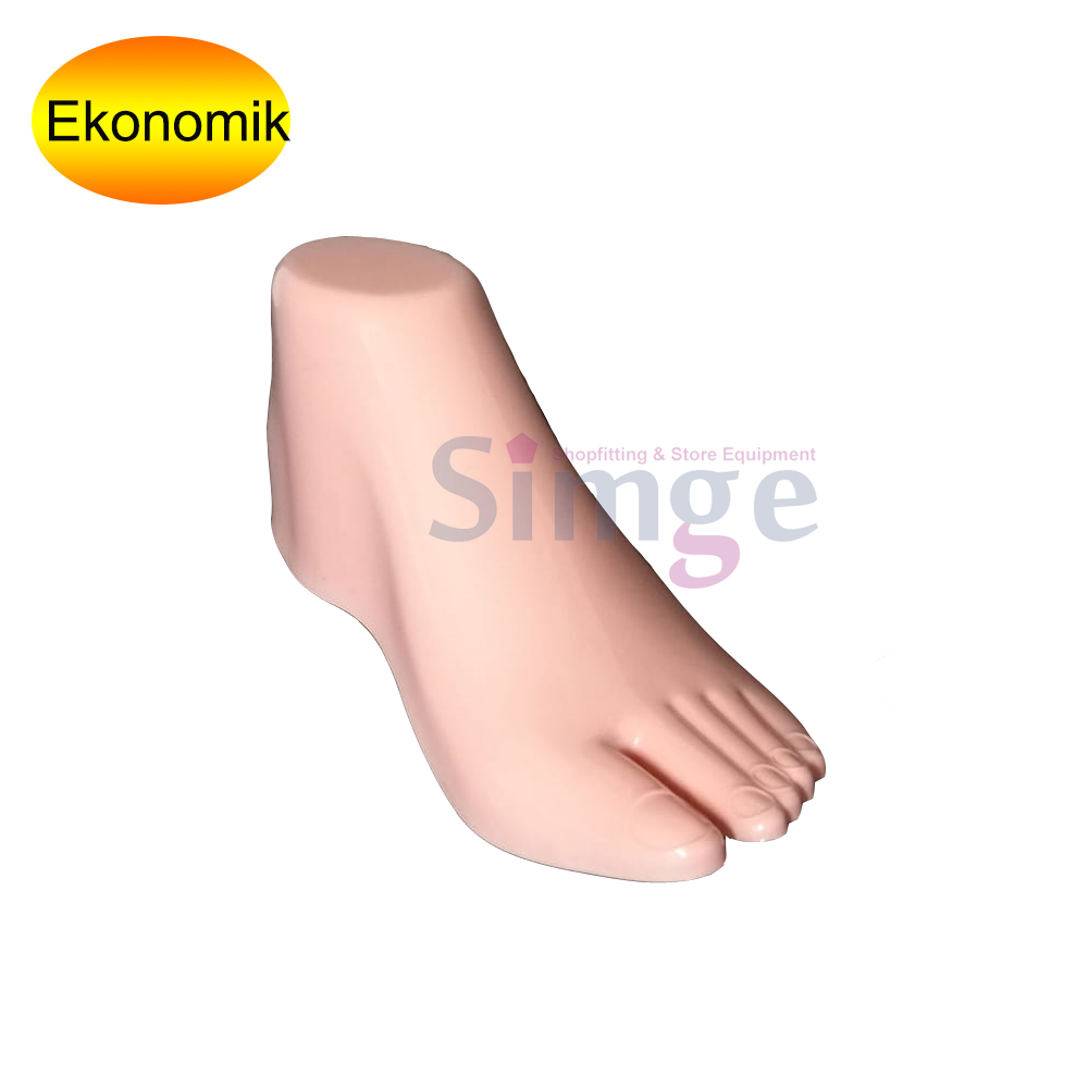 Stocking Display Mannequin, Skin Color