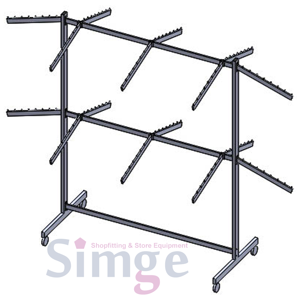 Stationery Bag Display Stands