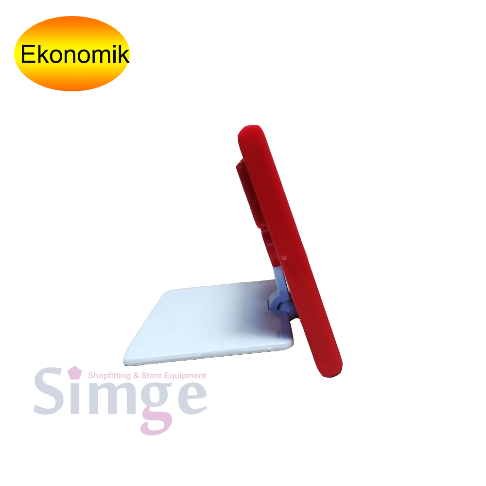 Price Cassette Number Label Holder, Small