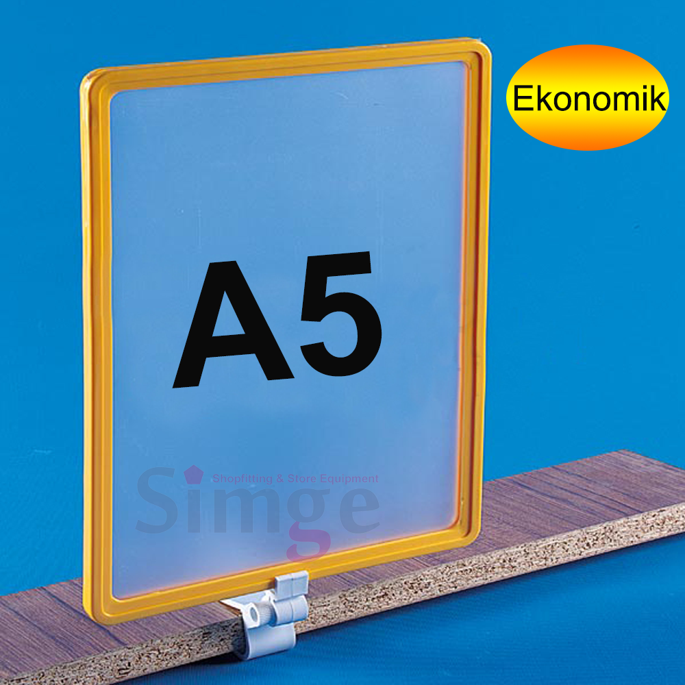 Injection A5 Price Frame Holder Clamp