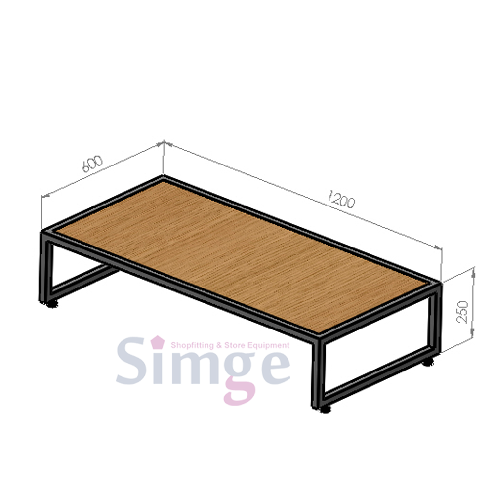 Display Table Small 