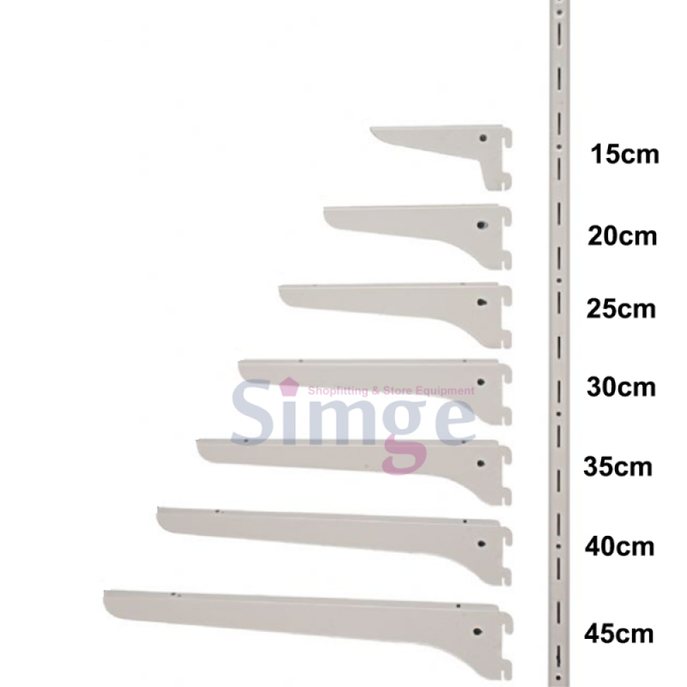 Shelf Support (left + right )